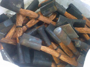 Соединитель РЭСФ-02/50 рельсовый стыковой медный